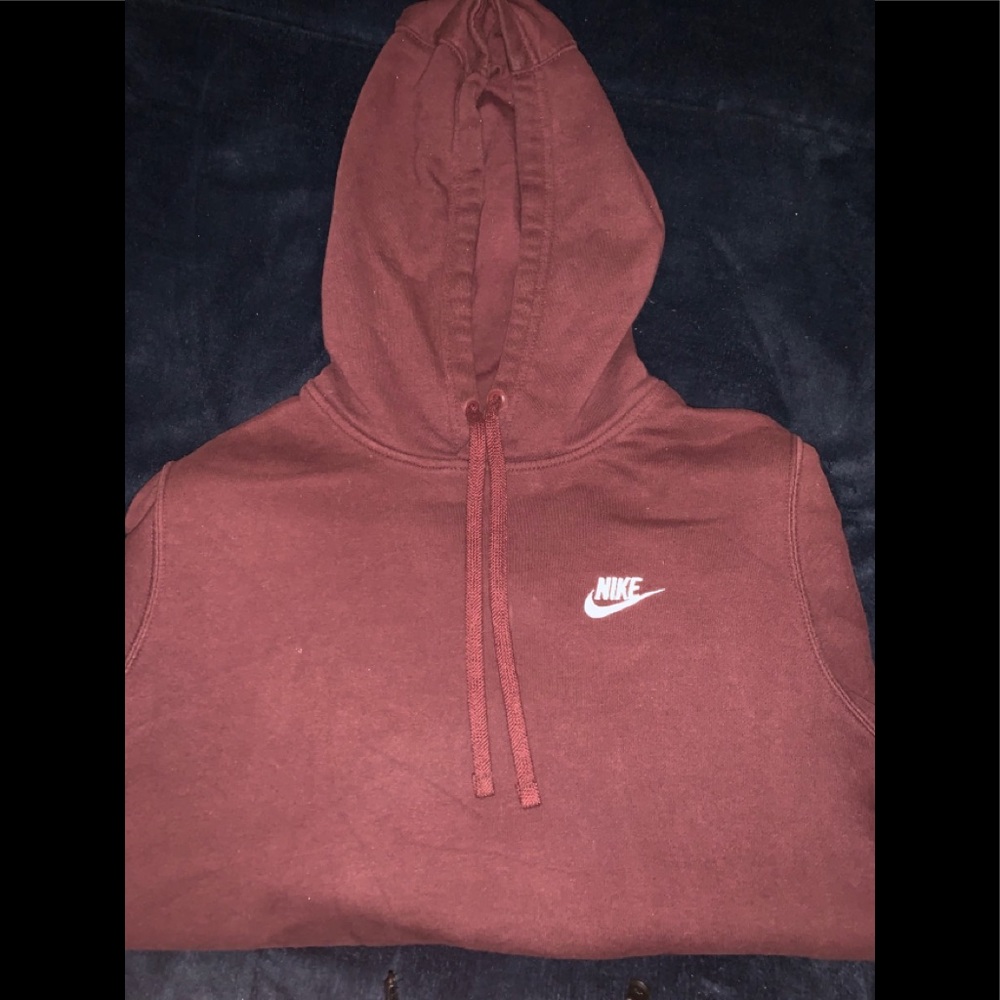 Nike long sleeve sweatshirt
